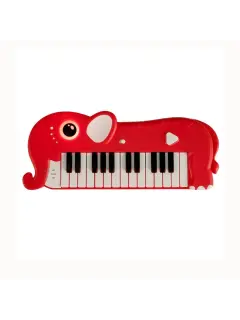 PIANO EN FORMA DE ELEFANTE