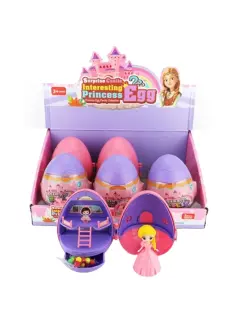 PRINCESS  EGG