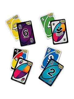 CARTAS UNO NO FLIP