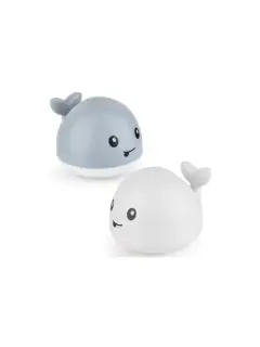 BALLENA PARA LA HORA DEL BAÑO