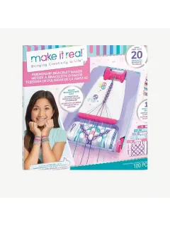 KIR PARA HACER PULSERAS DE LA AMISTAD