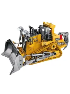 EXCAVADORA RECARGABLE  A CONTROL REMOTO TRACK TYPE 9CH