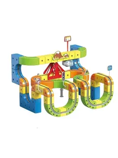 VERSATILE 3D 133 PIEZAS