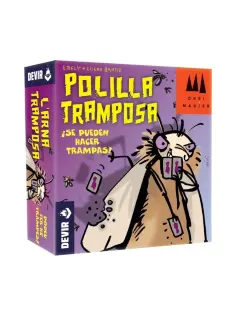 POLILLA TRAMPOSA.