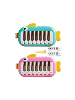 PIANO PEZ PEQUEÑO