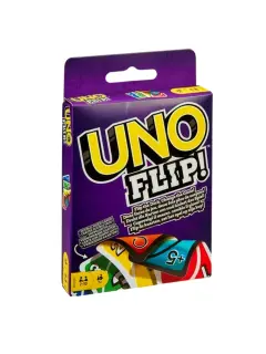 CARTAS UNO NO FLIP