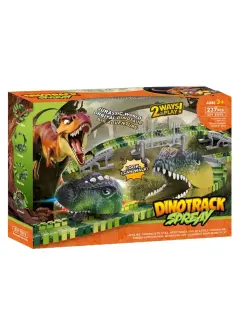 PISTA JURASSIC WORLD DINOTRACK