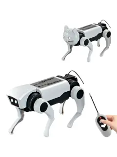 MASCOTA ROBOT