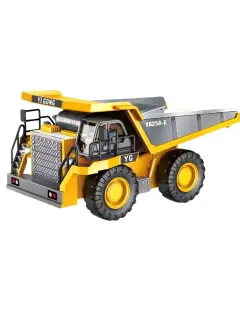 EXCAVADORA DUMP TRUCK TYPE 9C