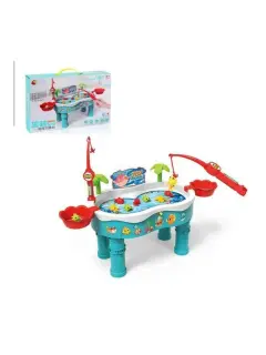 JUEGO DE PESCA MAGNÉTICO