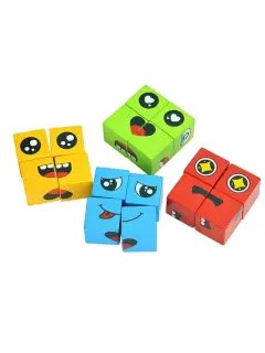 CUBE FACE CHANGE