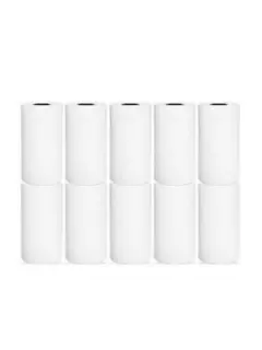 ROLLOS DE PAPEL DE PAPEL TÉRMICO PARA IMPRESORA PORTÁTIL