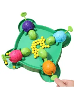 GLUTTONUS TURTLES