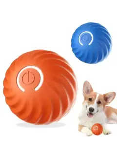 BOLA ELÉCTRICA PARA GATOS Y PERROS