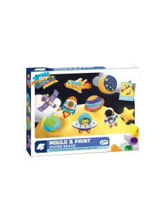 FIGURAS DE YESO PARA PINTAR ESPACIO