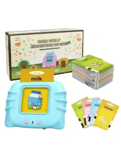 LECTOR DE TARJETAS RECARGABLE